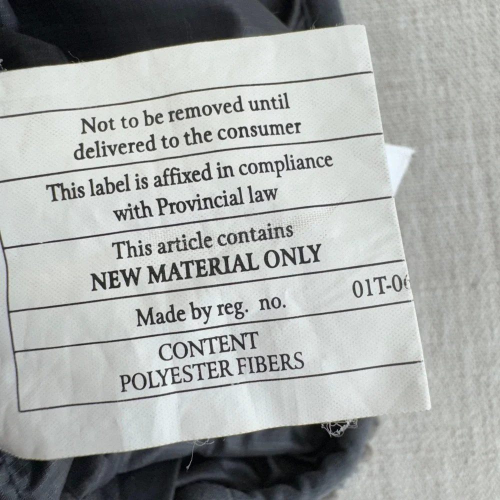 Patagonia Mixed Media Quilted Sherpa Snap-T Pullover Jacket‎ Gray Black Womens S